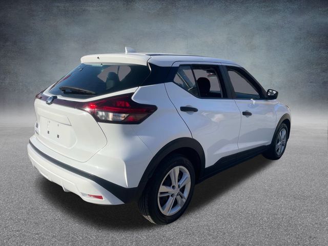 2021 Nissan Kicks S 7