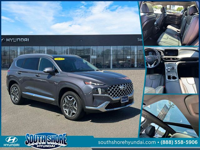2023 Hyundai Santa Fe Hybrid Plug-In Limited AWD