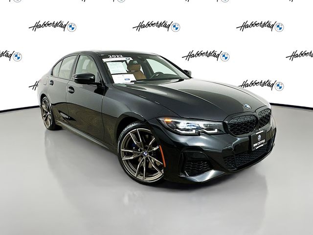 2022 BMW 3 Series M340i xDrive 37