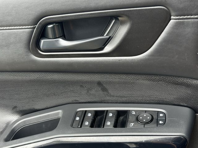 2025 Nissan Pathfinder S Black at Wharton Chevrolet GMC