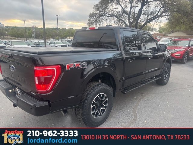 Used Car 2021 Ford F-150  Xlt For Sale Under $35,000 In San Antonio, Texas