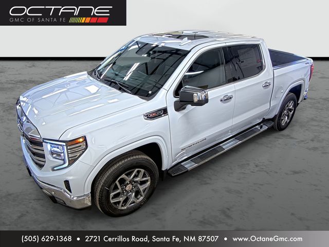2026 GMC Sierra 1500 SLT Crew Cab 4WD