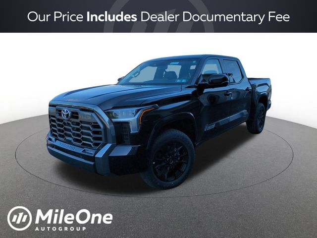 new 2026 Toyota Tundra car, priced at $70,403