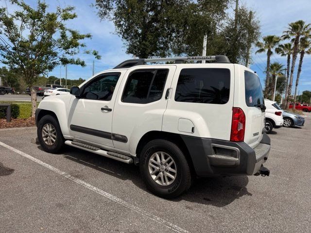 Used 2015 Nissan Xterra S with VIN 5N1AN0NU6FN667440 for sale in DeLand, FL