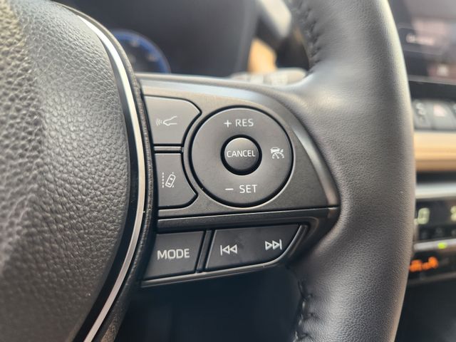 2025 Toyota RAV4 Hybrid Limited Black at Emmons Autoplex