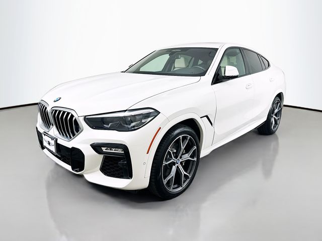 2020 BMW X6 xDrive40i -
                  Round Rock, TX