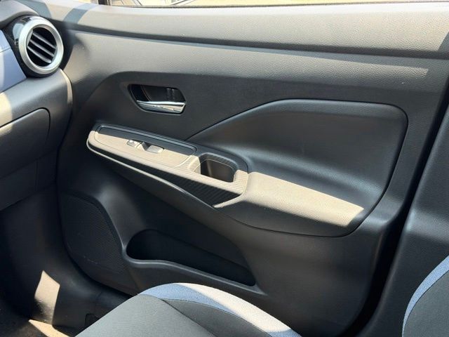 Used 2024 Nissan Versa Sedan