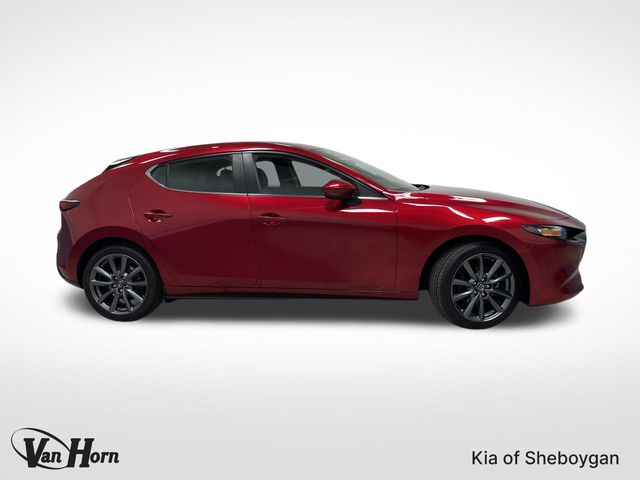 Used 2022 Mazda Mazda3 Preferred AWD with VIN JM1BPBLL3N1515792 for sale in Plymouth, WI