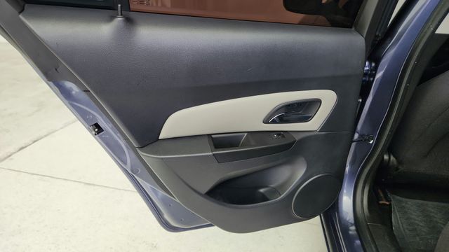 2014 Chevrolet Cruze LS Blue at DeMontrond Mazda