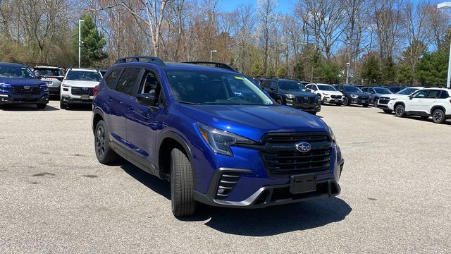 Sapphire Blue Pearl 2026 Subaru Ascent SUV / Crossover All-Wheel Drive Continuously Variable Transmission