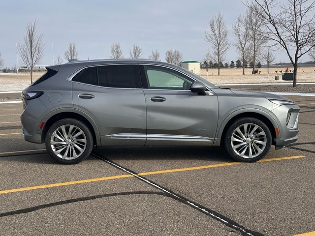 2026 Buick Envision Avenir AWD
