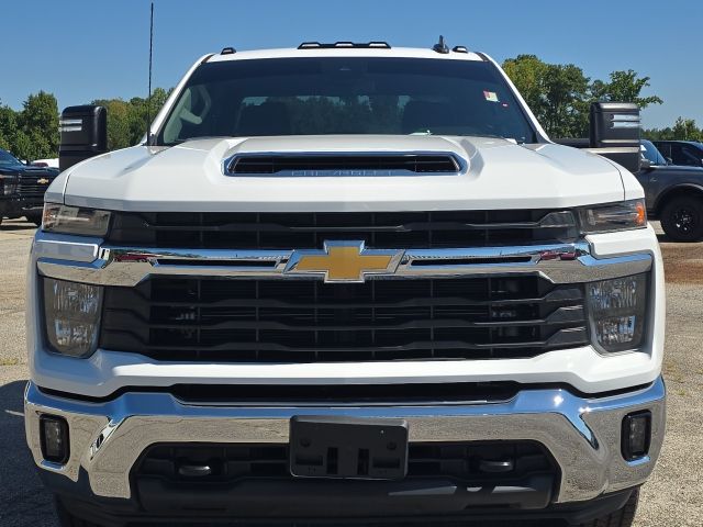 2024 Chevrolet Silverado 2500HD LT:46715A