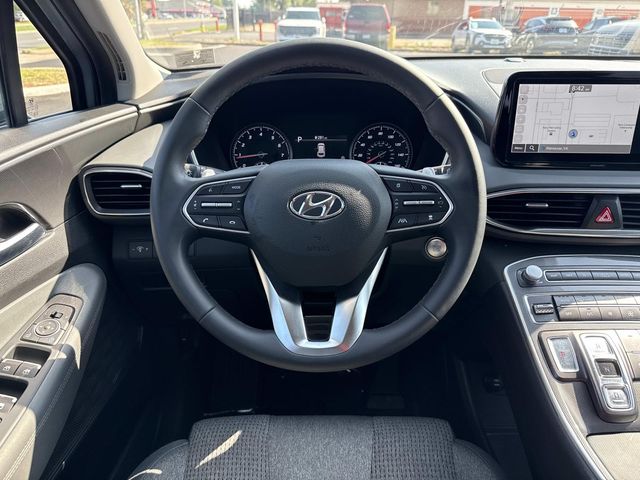 Certified Used 2023 Silver Hyundai SEL image 16