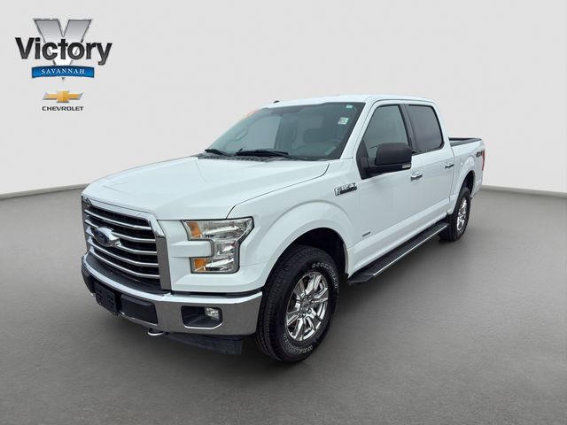 Used 2017 White Ford XLT image 3