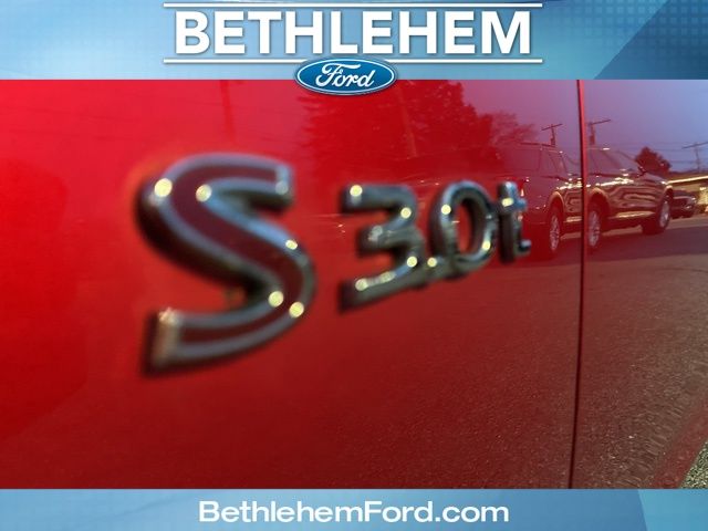 Dynamic Sunstone Red 2017 INFINITI Q50 Red Sport 400 AWD Sedan All-Wheel Drive 7-Speed Automatic