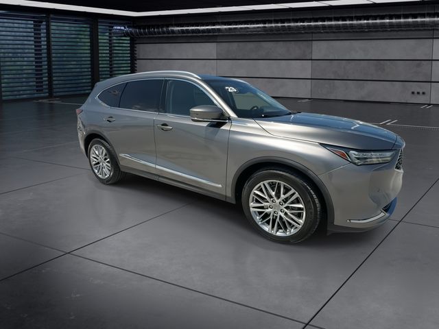 Used 2023 Acura MDX SUV