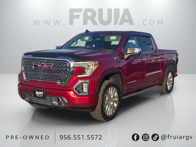 2021 GMC Sierra 1500 Denali Crew Cab 4WD