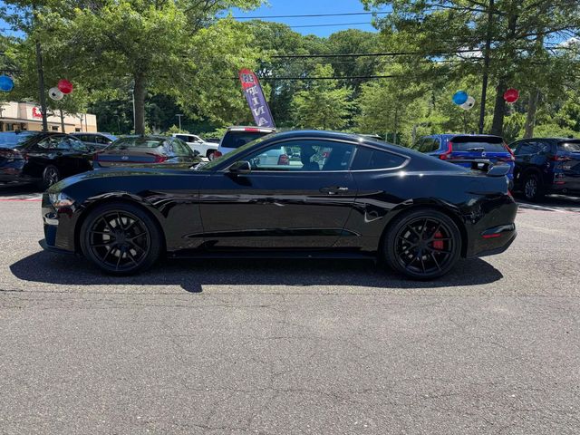 used 2019 Ford Mustang car, priced at $37,283
