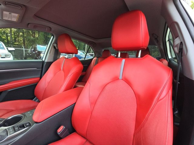 2022 Toyota Camry XSE:169484A