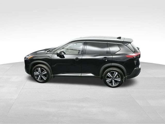 2023 Nissan Rogue SL 38