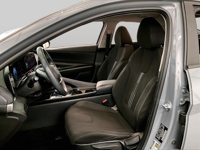 2023 Hyundai Elantra SEL Gray at Subaru and VW of Moon Township