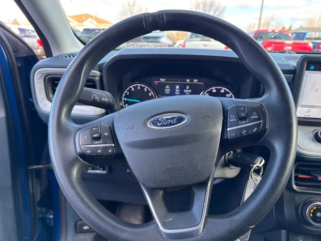 used 2024 Ford Maverick car, priced at $28,079