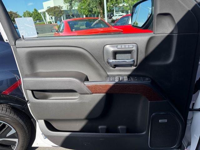 used 2017 GMC Sierra 1500 car, priced at $26,559