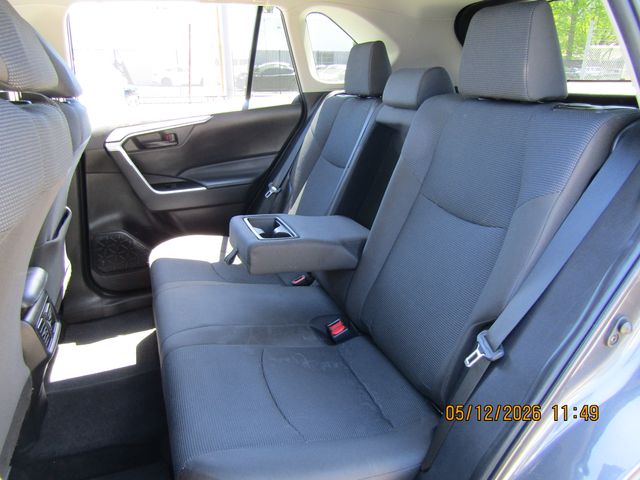 used 2023 Toyota RAV4 car, priced at $27,699