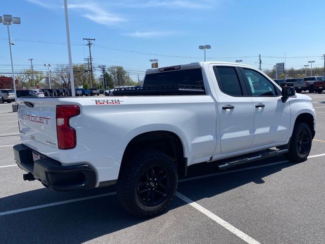 used 2019 Chevrolet Silverado 1500 car, priced at $25,284