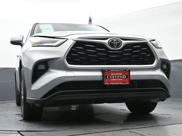 2023 Toyota Highlander XLE 40