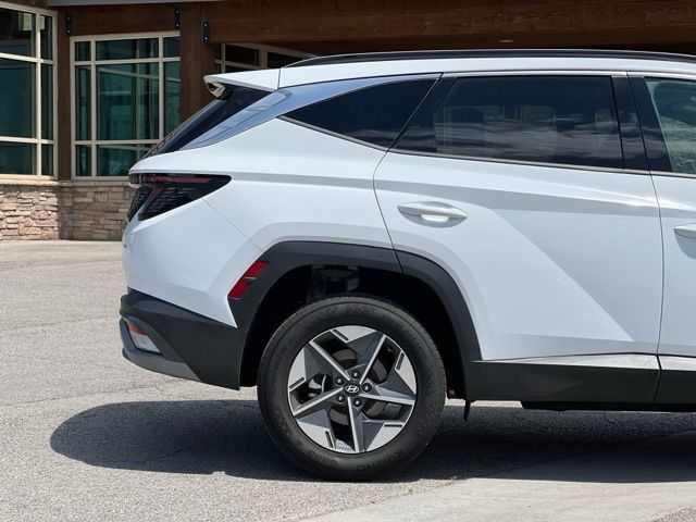 Used 2025 Hyundai Tucson SUV