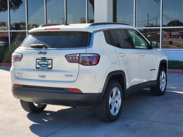 2019 Jeep Compass Latitude 7