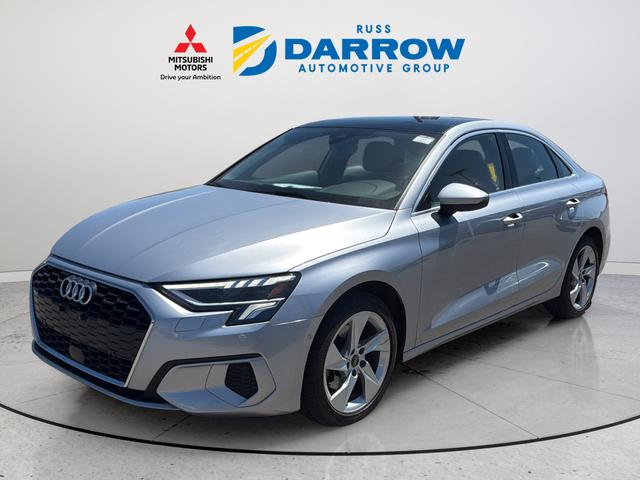 2024 Audi A3 40 TFSI Premium FWD