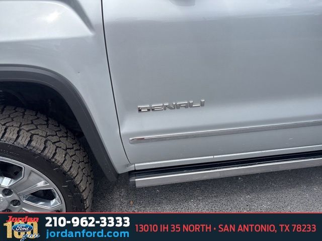 Used Car 2018 Gmc Sierra 1500  Denali For Sale Under $30,000 In San Antonio, Texas
