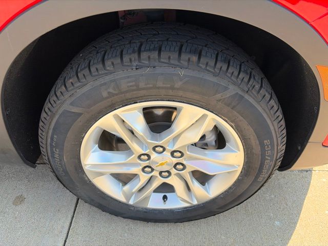 Used 2022 Chevrolet Blazer SUV