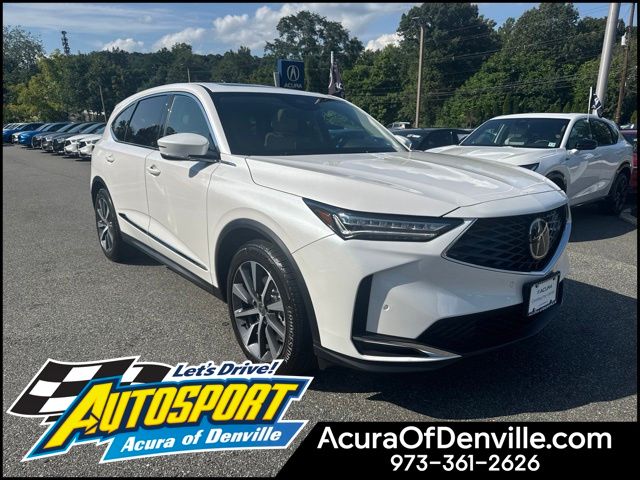 2026 Acura MDX