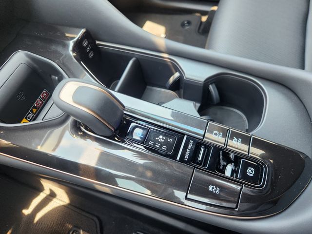 2026 Toyota Crown Signia XLE White at Classic Chevrolet Galveston