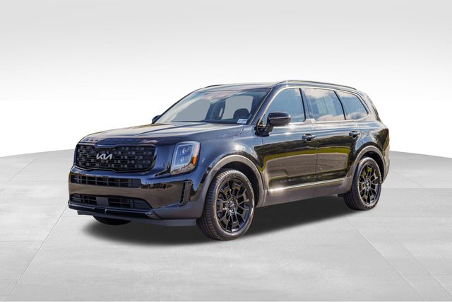 2022 Kia Telluride EX 3