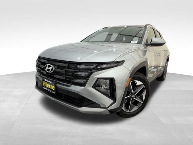 2025 Hyundai Tucson SEL FWD