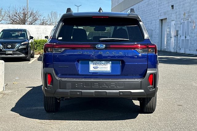 New 2026 Blue Subaru Limited image 5