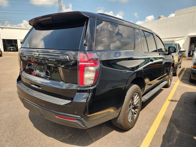 2023 Chevrolet Suburban Z71 Black at Cook Ford