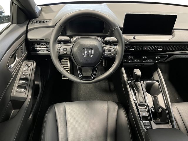 New 2026 Honda Accord Hybrid Sedan