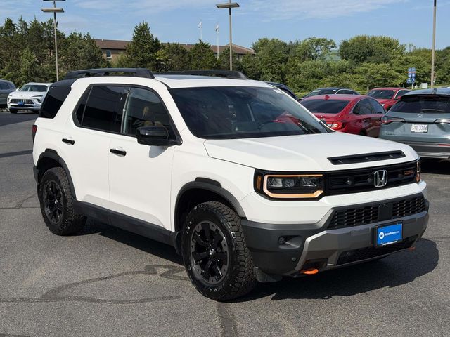2026 Honda Passport