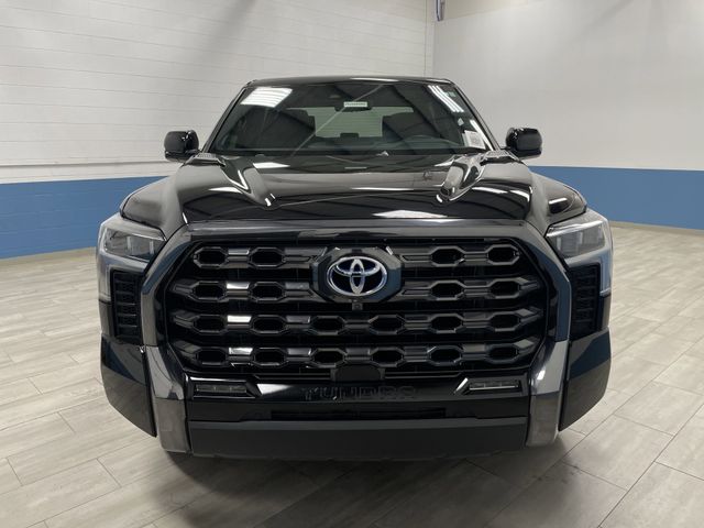 2022 Toyota Tundra Hybrid Platinum photo