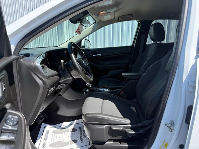 used 2024 Buick Encore GX car, priced at $22,489