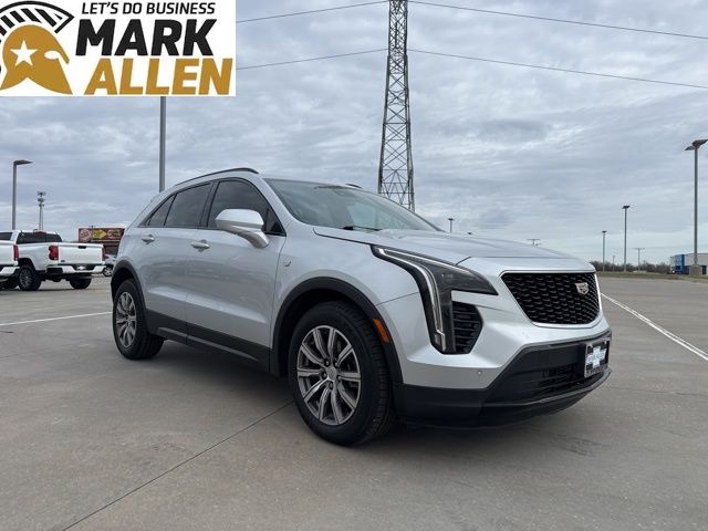 2020 Cadillac XT4 Sport FWD