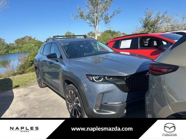 2025 Mazda Mazda CX-50 Hybrid Premium Plus