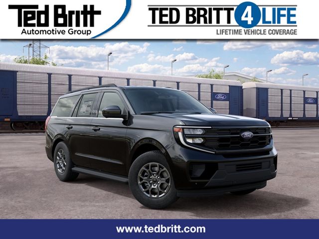 Black 2027 Ford Expedition SUV / Crossover Four-Wheel Drive Automatic