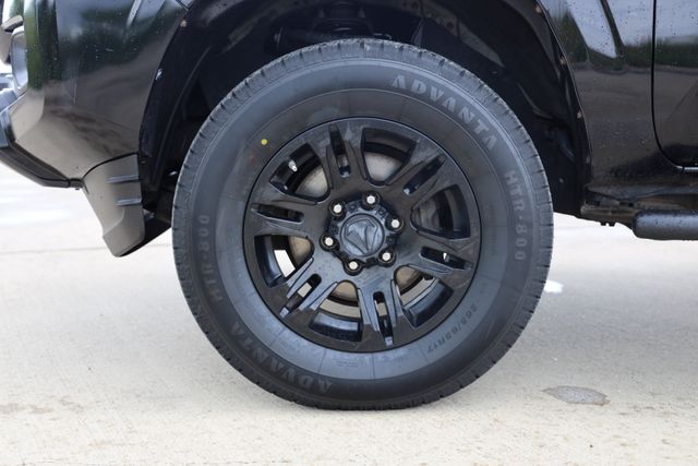2021 Toyota Tacoma SR Black at DeMontrond Ford