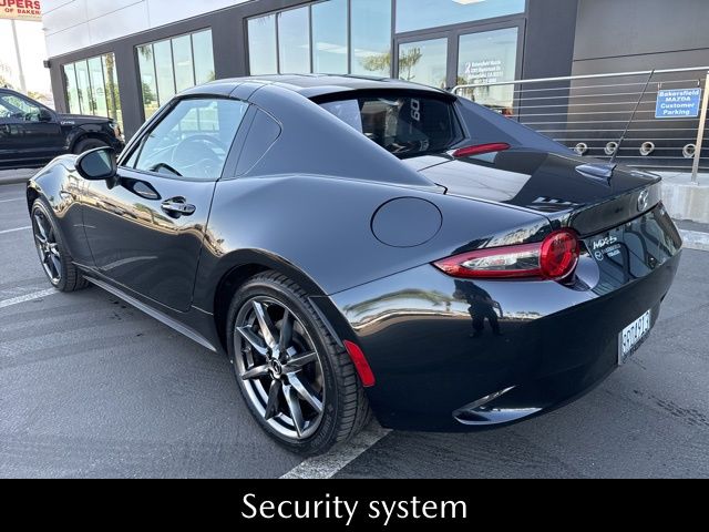 2018 Mazda Miata RF Grand Touring 13